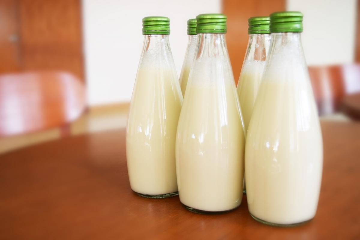 Raw Milk vs. Pasteurized Raw Milk vs. Pasteurized