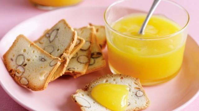 Нежные блинчики с лимонным соусом Нежные блинчики с лимонным соусом