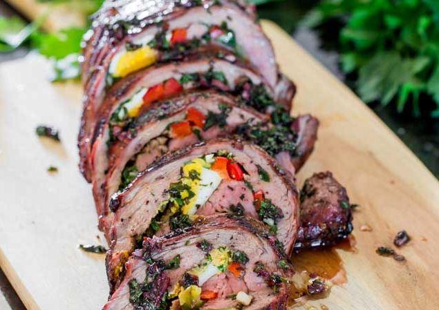 Источник: www.jocooks.com/healthy-eating/matambre-arg Источник: www.jocooks.com/healthy-eating/matambre-arg