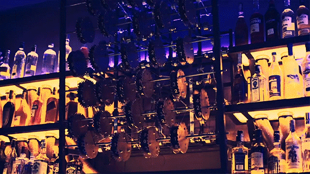 Источник: casasincreibles.com/enigma-cafe-o-el-bar-de-rumani Источник: casasincreibles.com/enigma-cafe-o-el-bar-de-rumani