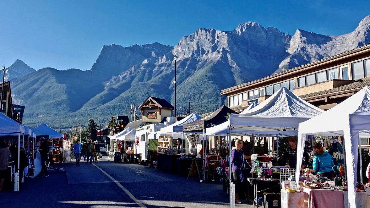 2018 National Farmers’ Market Week 2018 National Farmers’ Market Week