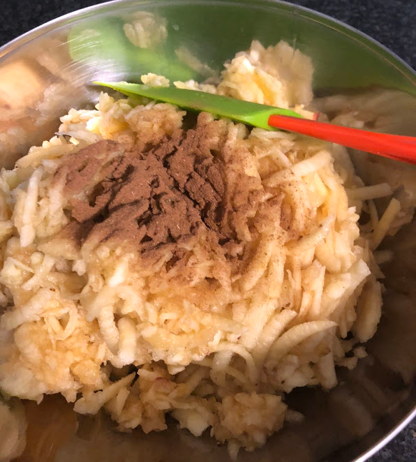 Источник: Яблоки с корицей Источник: Яблоки с корицей