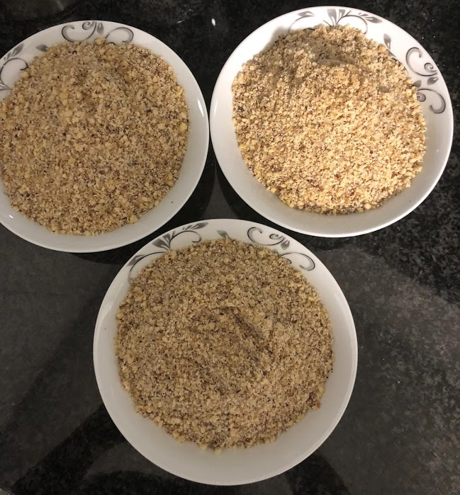 Источник: Ореховая крошка Источник: Ореховая крошка