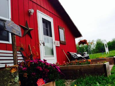 Take a Trip to Rumbleway Farm!