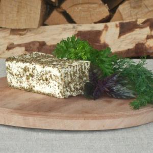 Сыр Вегетарианский с травами