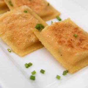 Captain's Blend Smoked Salmon Ravioli