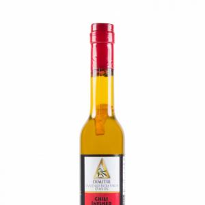 Dimitri Unfiltered Extra Virgin Olive Oil Chili Pepper Infused