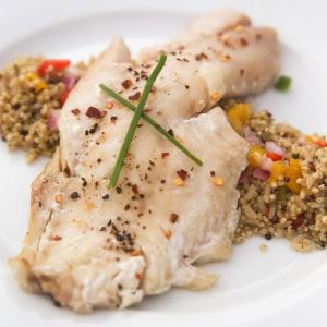 Alaska Rockfish Filets