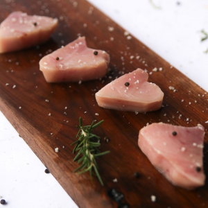 Tuna Medallions