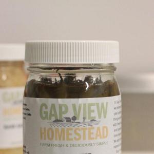 Fermented Dilly Beans