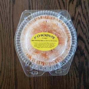 Chicken Pie. Multiple product options available: 2