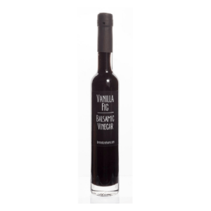 Vanilla fig balsamic vinegar