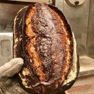 Pain au Levain Bread