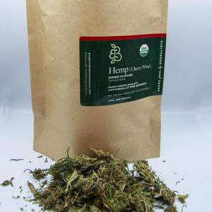 Hemp, Dried  - Tincture Grade