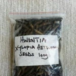 Hwentia / Xylopia aethiopica 